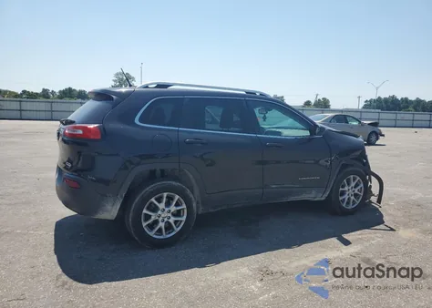 2014 Jeep Cherokee Latitude z USA, uszkodzony, nr VIN 1C4PJMCB2EW146243